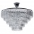 Люстра Аделард 8*60W E14 220 V (642013008) Люстра Аделард 8*60W E14 220 V (642013008)