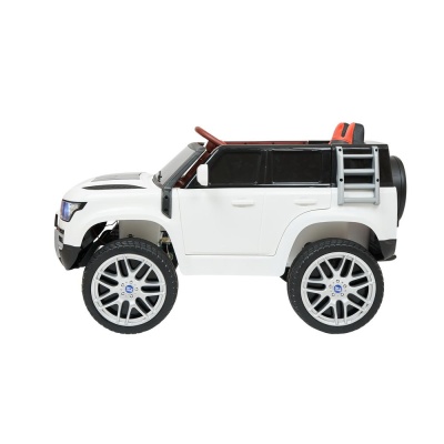 Джип Range Rover 8375 Белый