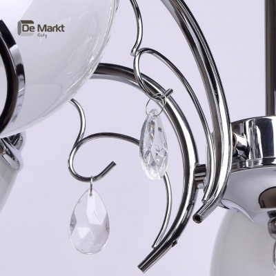 Люстра Грация 5*60W E27 220 V (677010705)