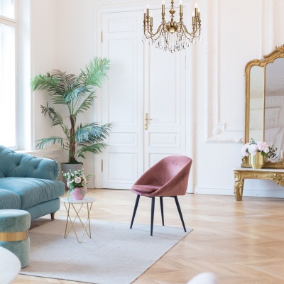 Люстра Консуэло 10*40W E14 220 V (614012610)