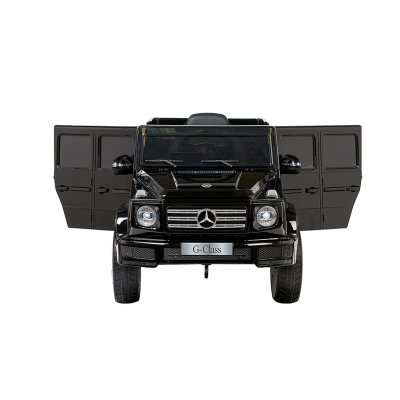Джип Mercedes Benz G500 Черный краска