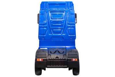 Электромобиль Грузовик Mercedes-Benz Truck 4x4 (синий краска)