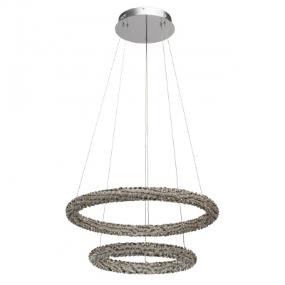 Люстра Гослар 48W+32W LED 220V (498014302)