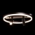 Люстра (пульт) Драйв 30W+2*5W LED 220 V (377013303)