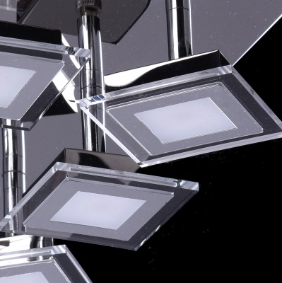 Люстра Граффити 9*5W LED 220 V (678010109)