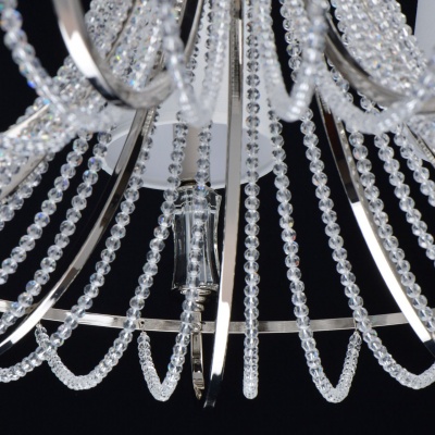 Люстра Наполи 9*40W E14 220 V (686010709)