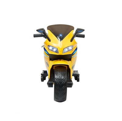 Электромобиль Moto YHF 6049 (жёлтый)
