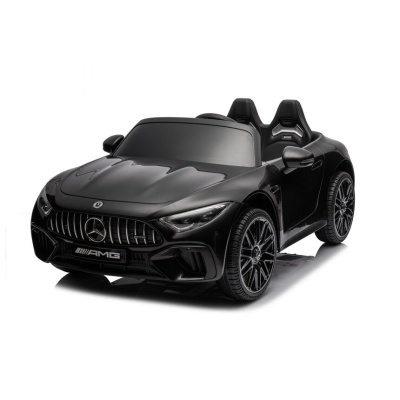Автомобиль Mercedes Benz DK SL63 Черный краска