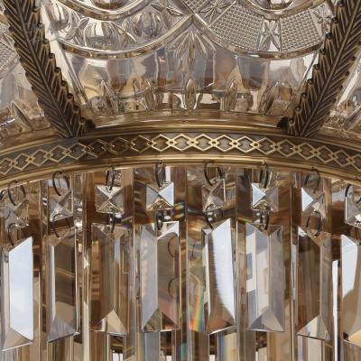 Люстра Диана 8*60W E14 220 V (340011308)