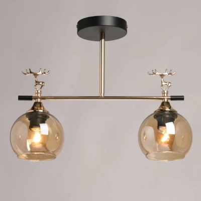 Люстра Альфа 2*10W E27 LED 220 V (324018902)