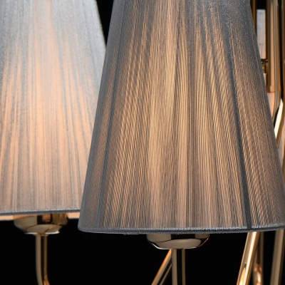 Люстра Федерика 5*40W E27 220 V (684012505)