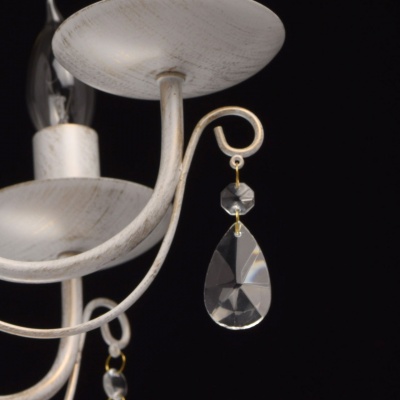 Люстра Аврора 8*60W E14 220 V (371014208)