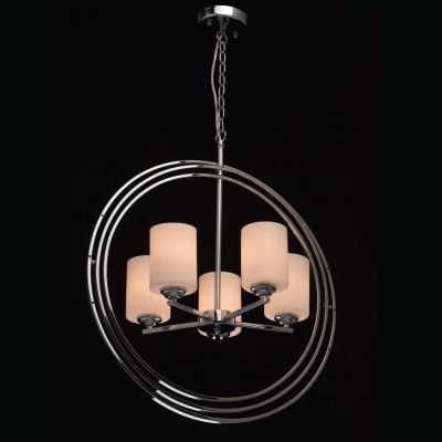 Люстра Альгеро 5*60W E14 220 V (285010405)