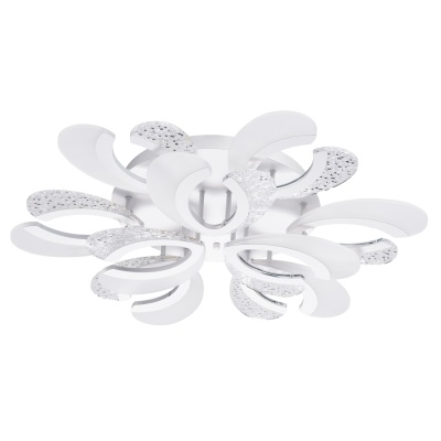 Люстра (пульт) Мадлен 112W LED 220 V (424014804)