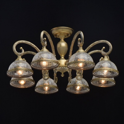 Люстра Аманда 8*40W E27 220 V (481013608)