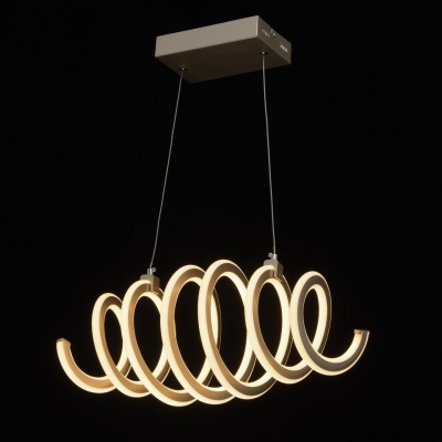 Люстра Аурих 60W LED 220 V (496018501)