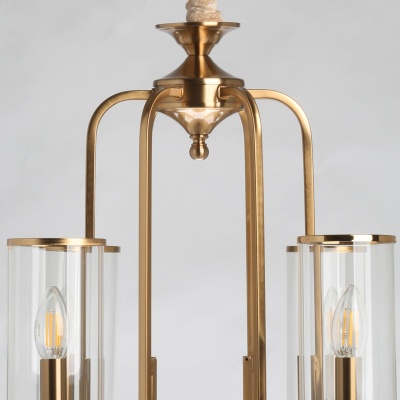 481015406  Аманда 6*40W E14 220 V люстра