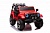 Детский электромобиль T444TT 4WD красный