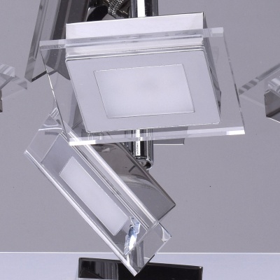 Люстра Граффити 9*5W LED 220 V (678010109)