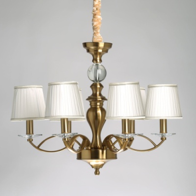 Люстра Сильвия 6*40W E14 220 V (404010606)