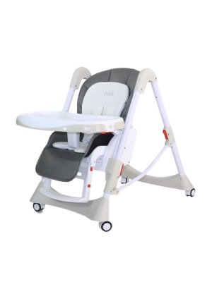 Стул детский для кормления Costa Cosy (Серый/ Grey; СС-01)