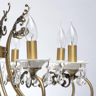 Люстра Свеча 8*60W E14 220 V (683012508)