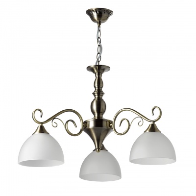 Люстра Олимп 3*60W E27 220 V (318014603)