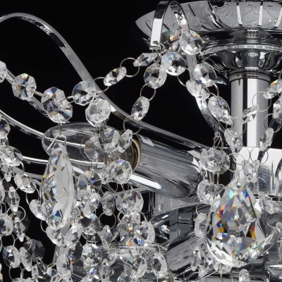 Люстра Бриз 6*60W E14 220 V (464017306)