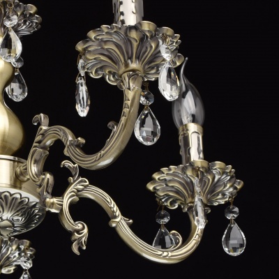 Люстра Аврора 5*60W E14 220 V (371011905)