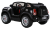 Электромобиль JJ298 MINI Beachcomber (12V, металлик, экокожа) черный Электромобиль JJ298 MINI Beachcomber (12V, металлик, экокожа) черный