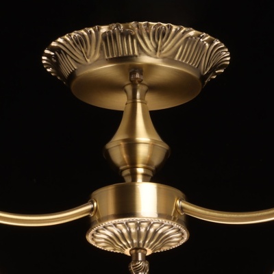 Люстра Олимп 3*40W E27 220 V (318015503)