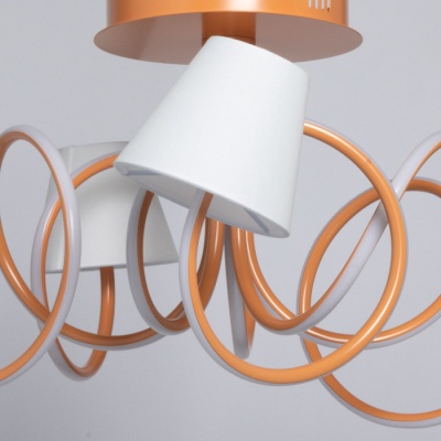 Люстра Аэлита 5*9,6W LED 220 V (480012805)