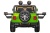 Электромобиль Джип Jeep Rubicon 4x4 (зелёный) Электромобиль Джип Jeep Rubicon 4x4 (зелёный)