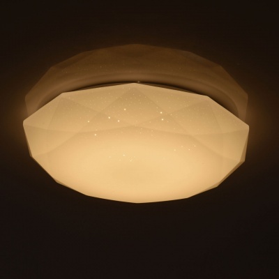 Люстра (пульт) Ривз 50W LED 220 V (674014801)