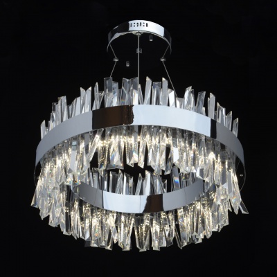 Люстра (пульт) Аделард 75W LED 220 V (642014601)