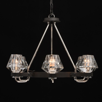 Люстра Джестер 6*60W E14 220 V (104012506)