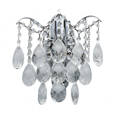 Бра Бриз 2*60W E27 220 V (111020602)