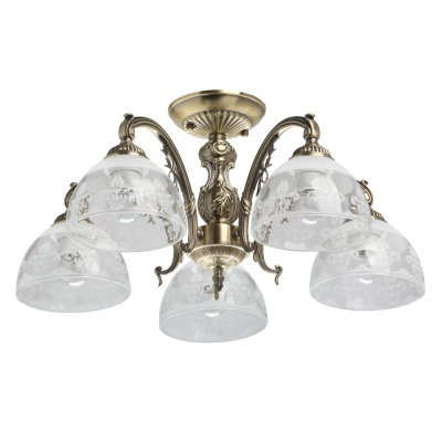 481014905 Аманда 5*40W E27 220 V люстра