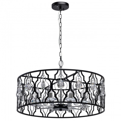 Люстра Альгеро 8*40W E14 220 V (285011908)