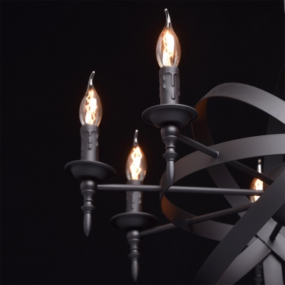 Люстра Замок 8*60W E14 220 V (249017208)