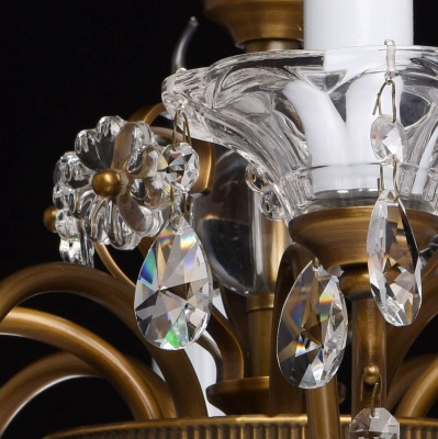 Люстра Селена 8*60W E14 220 V (482010308)