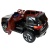 Электромобиль Mercedes-Benz GLB (чёрный краска)