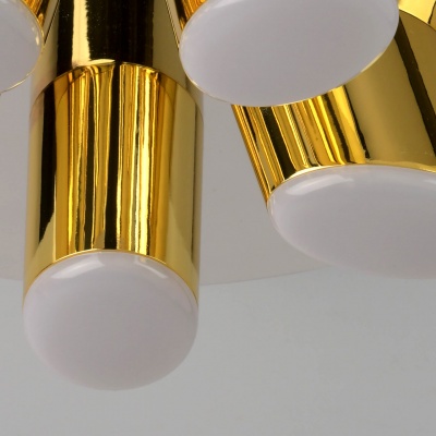 Люстра Фленсбург 5*4W LED 220 V (609013505)