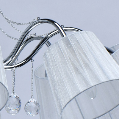 Люстра Лацио 8*60W E27 220 V (103012708)