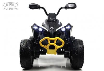 Детский электроквадроцикл BRP Can-Am Renegade (Y333YY) белый