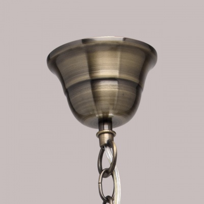 Люстра Конрад 8*60W E14 220 V (667010808)