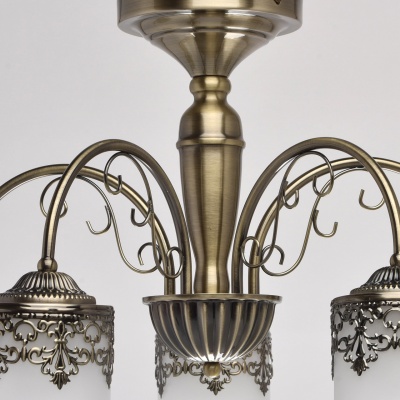 Люстра Вита 5*60W E27 220 V (220010505)