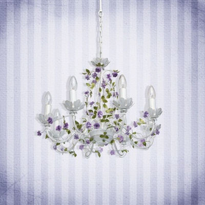 Люстра Букет 8*40W E14 220 V (421014308)