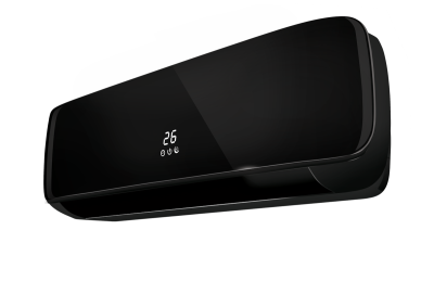 Сплит система Hisense BLACK CRYSTAL SUPER DC Inverter 2025 (AS-10UW4RVETG01(B))