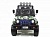 Детский электромобиль Jeep T008TT камуфляж